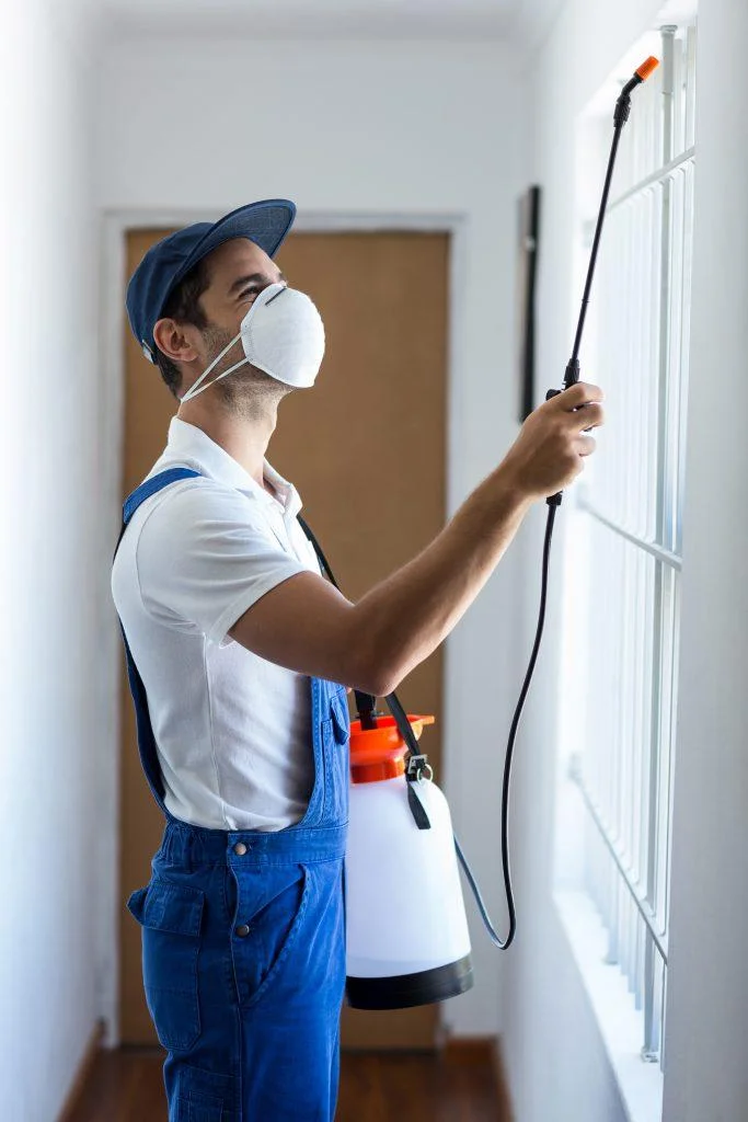 The JB Pest Control