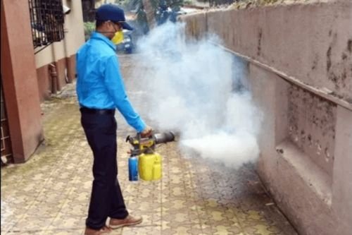 Mosquito Control