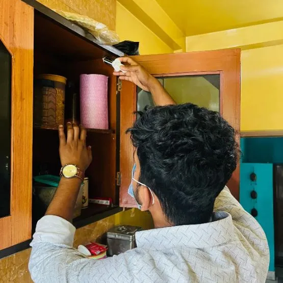 Cockroach Removal