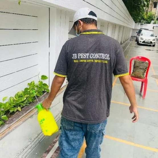 Mosquito Control Spray